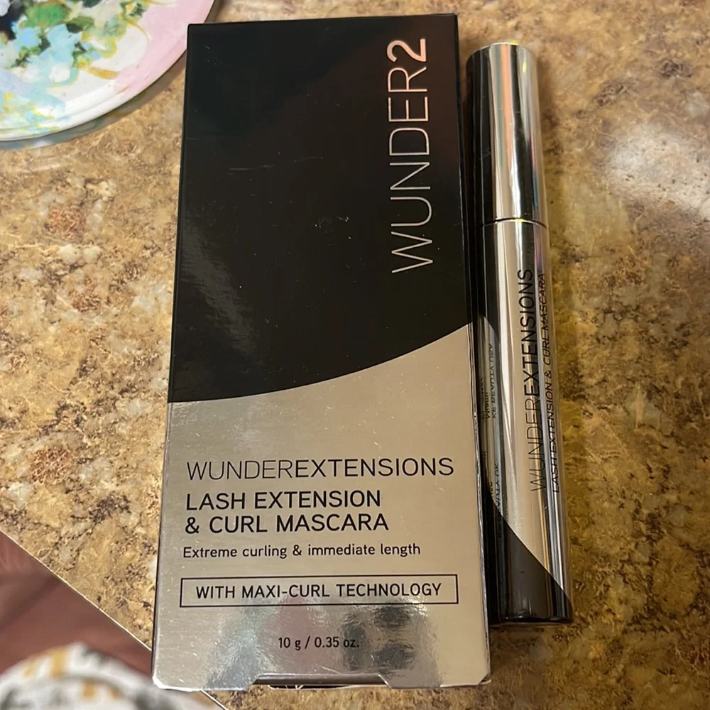 Wunder2 Wunder Extensions Lash Extension & Curl Mascara